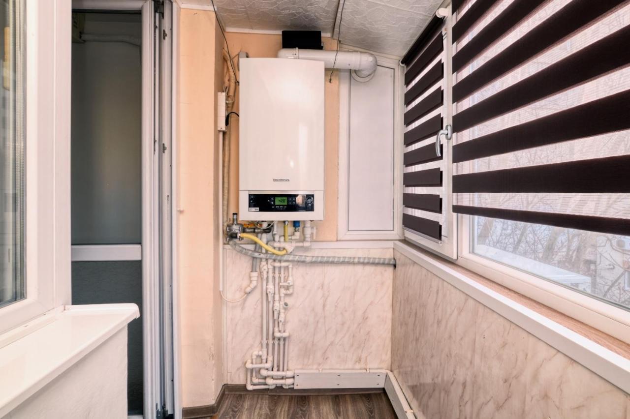 Ioly Apartments Constanta Bagian luar foto